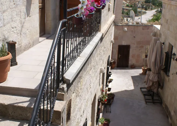 Ξενοδοχείο Cave Art Cappadocia Mustafapaşa