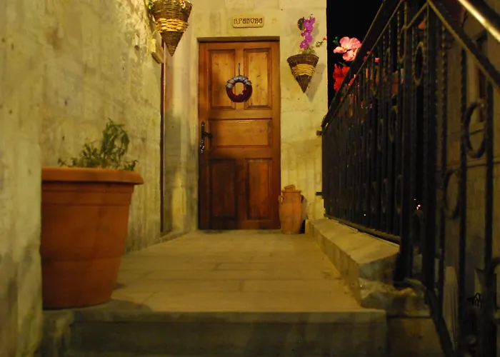 Ξενοδοχείο Cave Art Cappadocia 3*