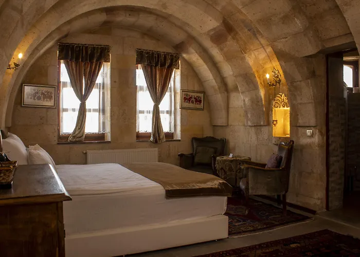 Cave Art Cappadocia 3* Mustafapaşa