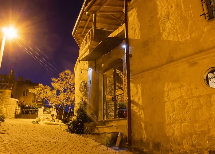 Ξενοδοχείο Cave Art Cappadocia 3*