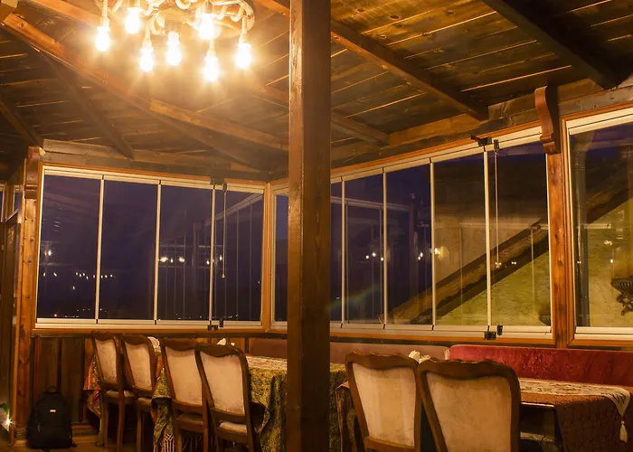 Cave Art Cappadocia 3* Mustafapaşa