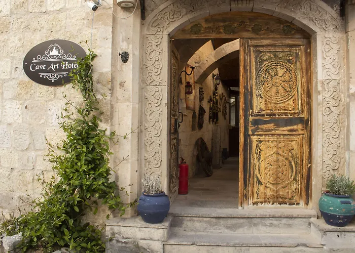 Cave Art Cappadocia
