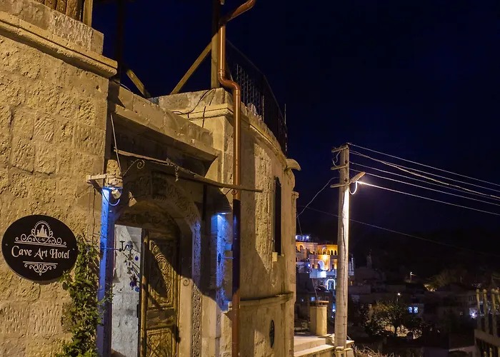 Cave Art Cappadocia 3* Mustafapaşa