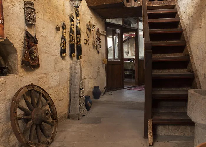 Cave Art Cappadocia Ξενοδοχείο 3*