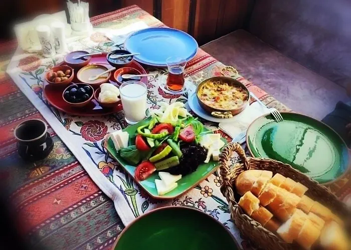 Otel Cave Art Cappadocia Mustafapaşa