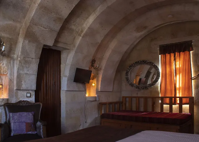 Cave Art Cappadocia 3*