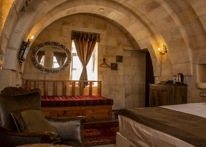 Otel Cave Art Cappadocia