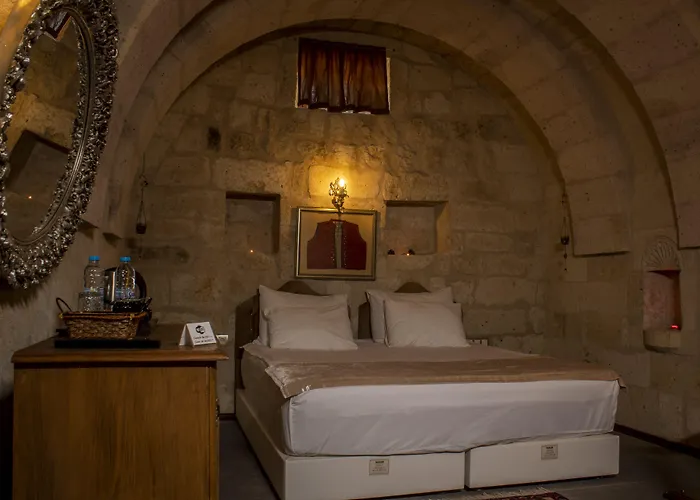 Cave Art Cappadocia 3*