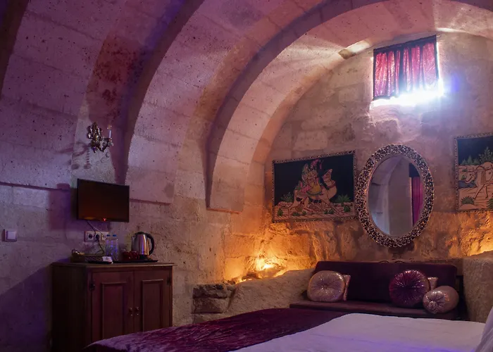Ξενοδοχείο Cave Art Cappadocia Mustafapaşa