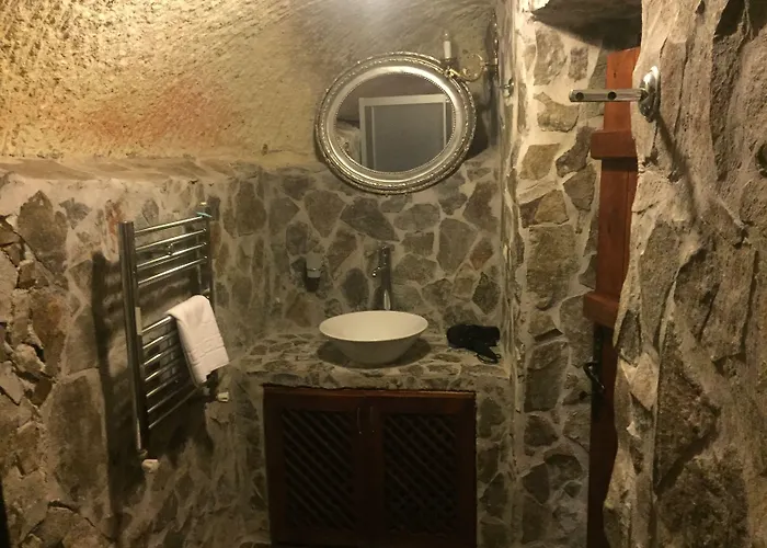 Cave Art Cappadocia Mustafapaşa