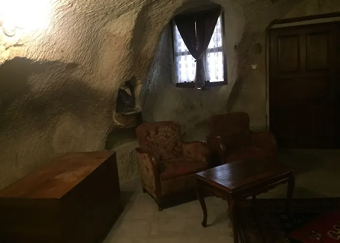 Otel Cave Art Cappadocia Mustafapaşa