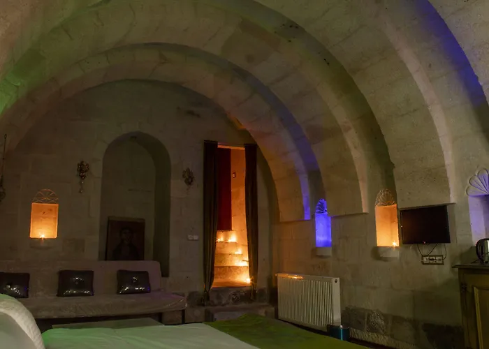 Cave Art Cappadocia Mustafapaşa