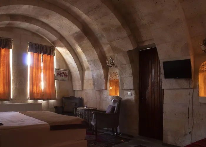 Otel Cave Art Cappadocia 3*