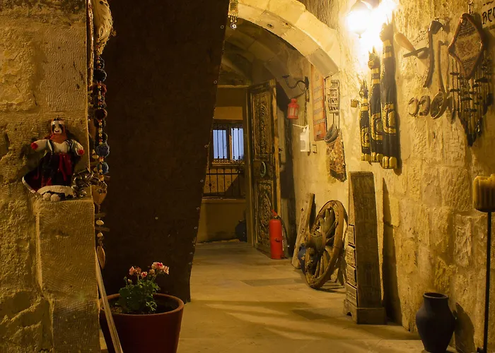 Cave Art Cappadocia Otel Mustafapaşa