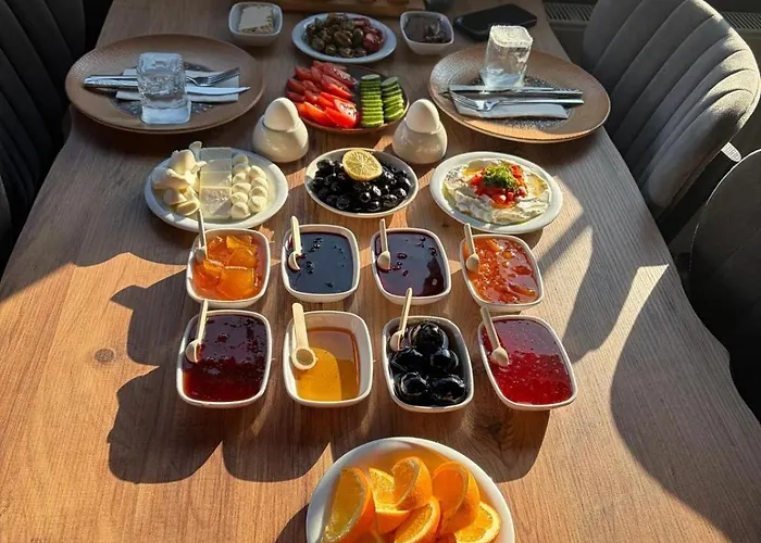 Cave Art Cappadocia Mustafapaşa