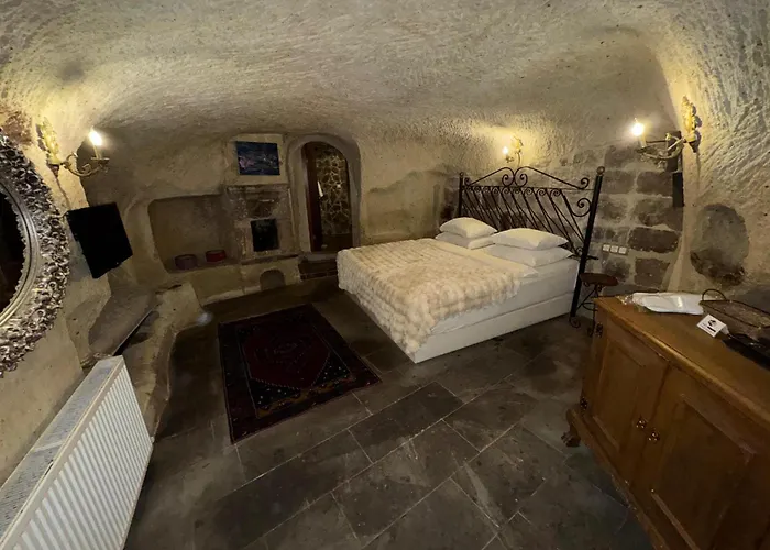 Cave Art Cappadocia Otel