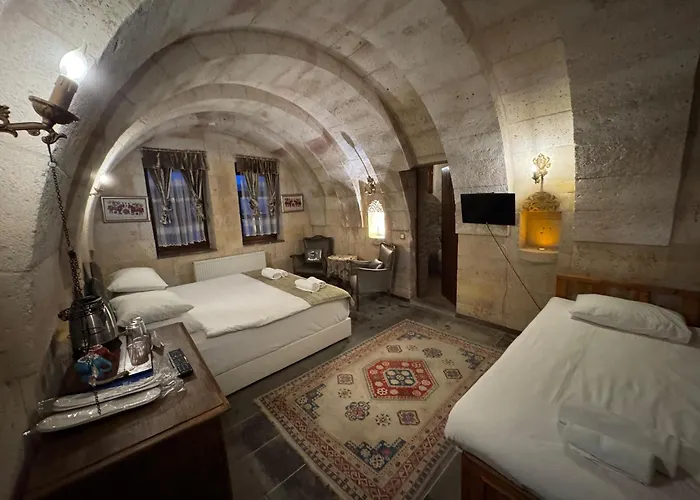 Cave Art Cappadocia Ξενοδοχείο 3*