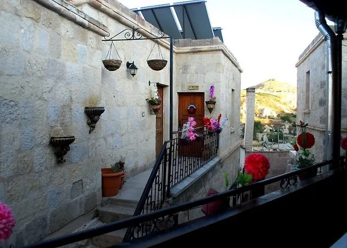 Cave Art Cappadocia Otel 3*