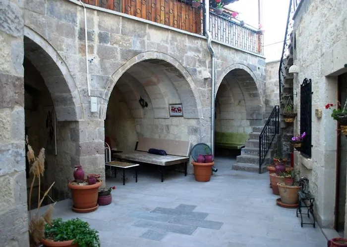 Cave Art Cappadocia 3*