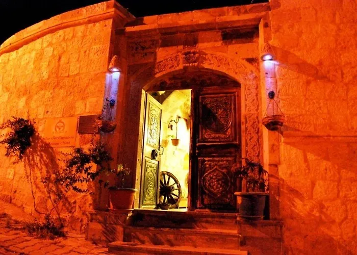 Cave Art Cappadocia Otel 3*