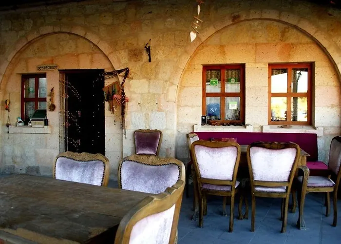 Cave Art Cappadocia 3*