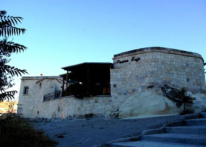 Cave Art Cappadocia 3* Mustafapaşa