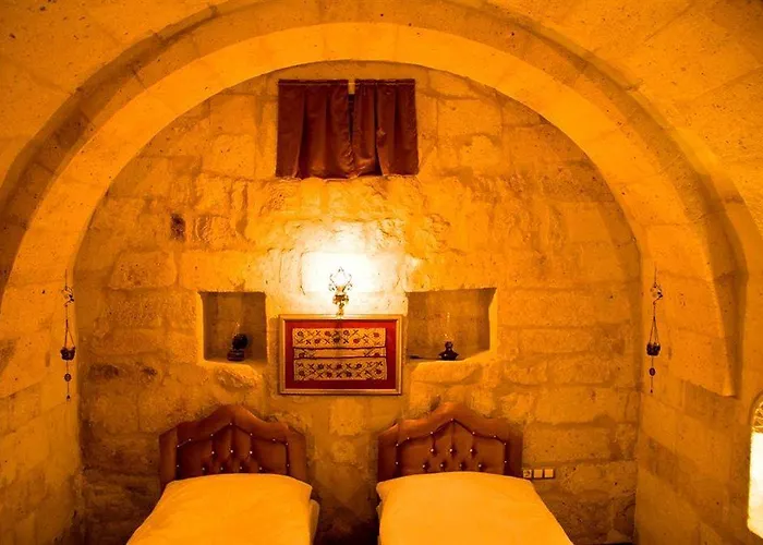 Cave Art Cappadocia 3* Mustafapaşa