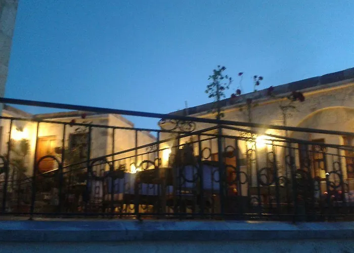 Cave Art Cappadocia Hotel Mustafapaşa