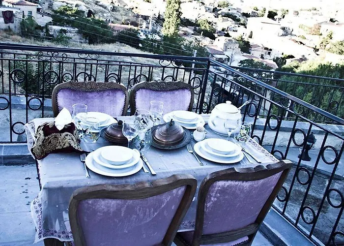 Cave Art Cappadocia Hotel