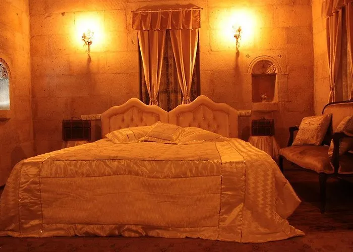 Otel Cave Art Cappadocia Mustafapaşa