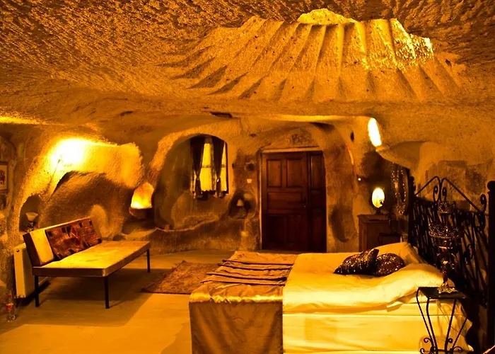 Otel Cave Art Cappadocia 3*