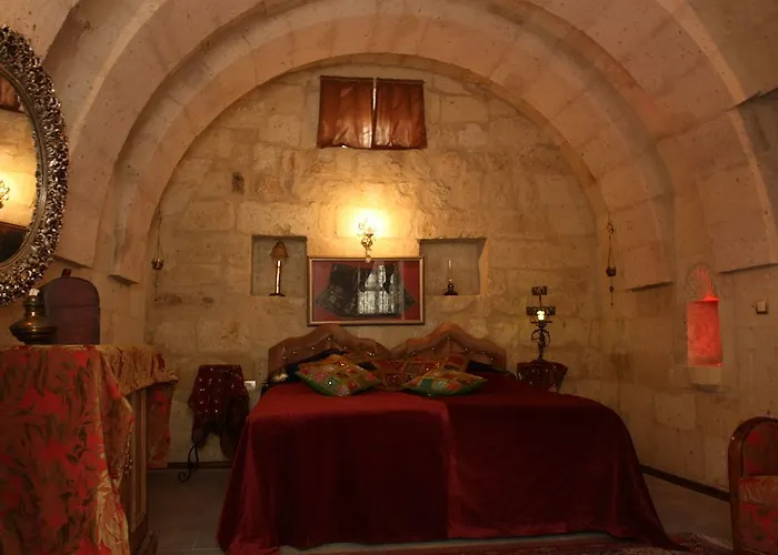 Cave Art Cappadocia Ξενοδοχείο 3*