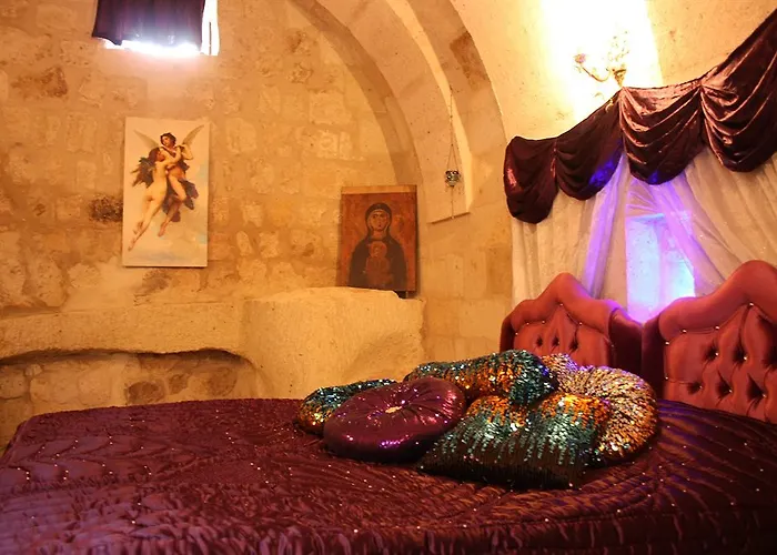 Otel Cave Art Cappadocia 3*