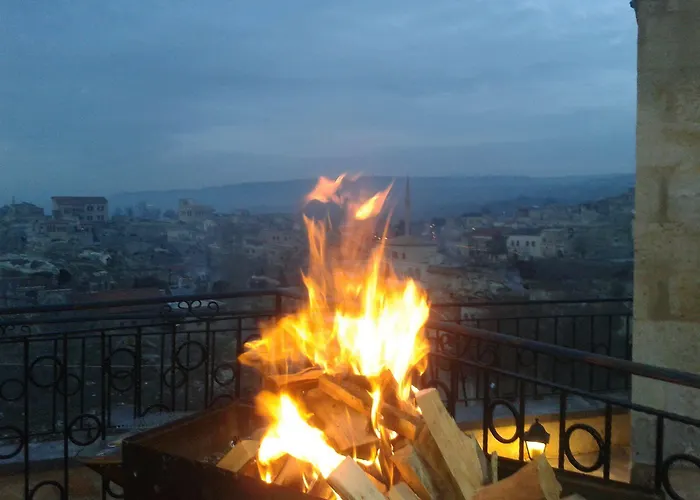 Cave Art Cappadocia Ξενοδοχείο Mustafapaşa