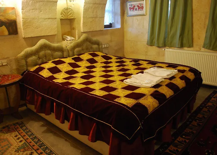 Cave Art Cappadocia 3*