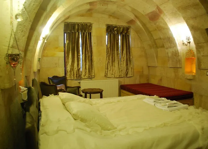 Cave Art Cappadocia Otel 3*