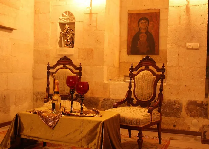 Cave Art Cappadocia 3* Mustafapaşa