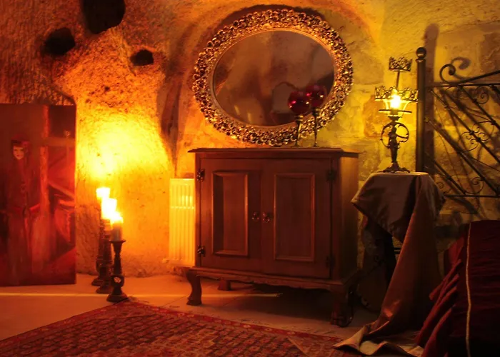 Cave Art Cappadocia Otel