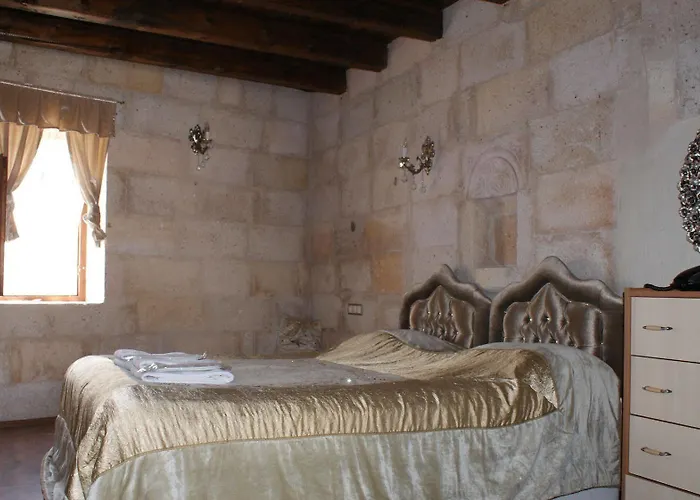 Cave Art Cappadocia Ξενοδοχείο 3*