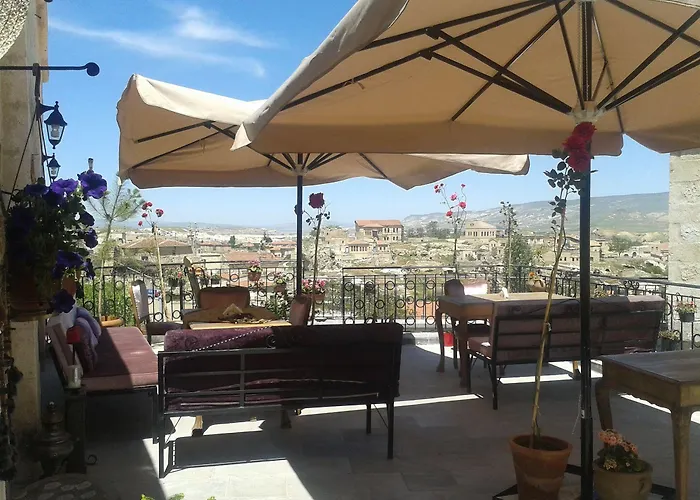 Cave Art Cappadocia Otel Mustafapaşa