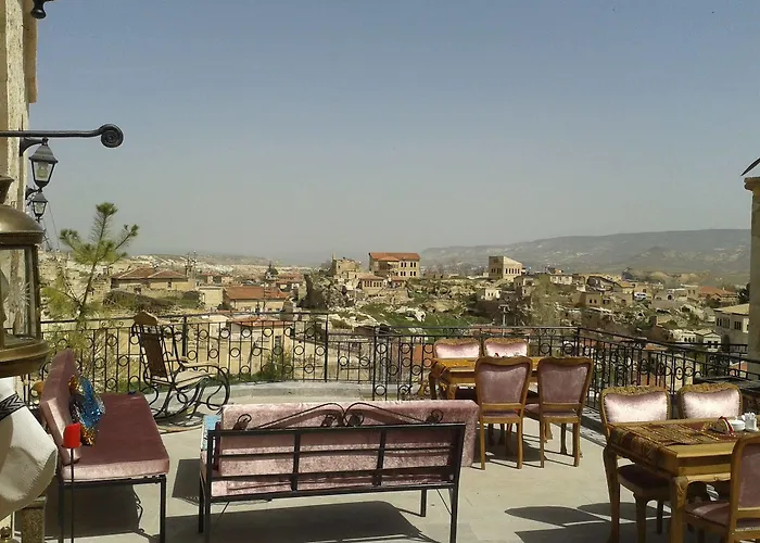 Cave Art Cappadocia Otel Mustafapaşa