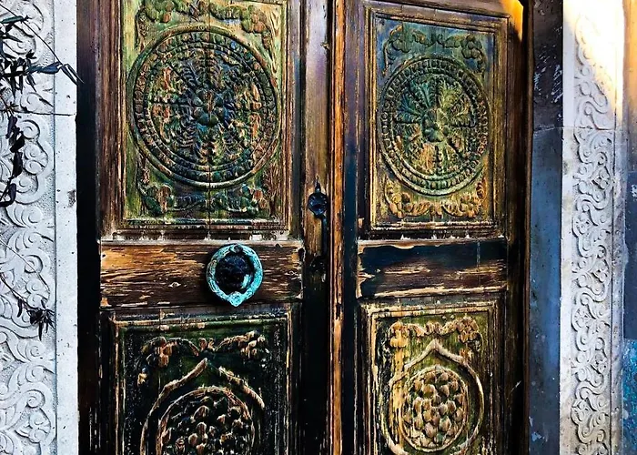 Cave Art Cappadocia Otel 3*